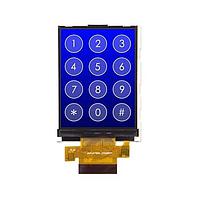 Displaytech DT028BTFT TFT LCD Displays 2.8 IN TFT LCD