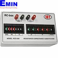 IETLAB RCS Series Resistance & Capacitance Box (0.1% -4%; 100 pF - 100 µF; 1 Ω - 10 MΩ )