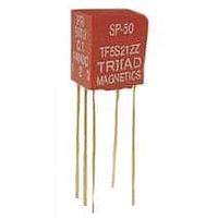 Triad Magnetics SP-50 Pin Terminal Transformers AUDIO XFMR 500ct:600 3.0mADC 50mW ENCAPSULATED PCB MOUNT/SP-50