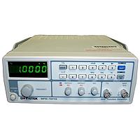 GW INSTEK SFG-1013 Function Generator (3MHz, 0.1 Hz, Voltage Display)
