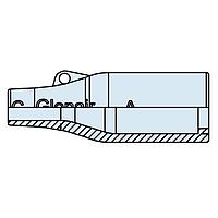 Glenair 770-005S204W1 Heat Shrink Cable Boots & End Caps 51+ start 2 wks