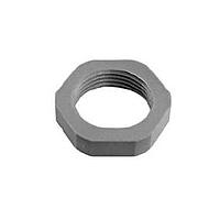 Altech 7211 498 Locknut NPT1 LOCKNUT PA Black PA