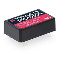 TRACO Power TRI 3-0522 Isolated 4.5-9Vin +/-12V 3.5W 145mA Iso Reg DIP-2