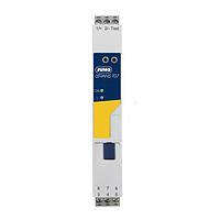 Jumo dTRANS T07 T Two-channel temperature transmitter with HART®/Ex/SIL (RTD: -200 ~ +1100°C, TC: -270 ~ +2315°C)