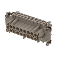 Molex 93601-0263 Inserts 16P+ PE F INSERT 16A SRW TERM 7316.6005.0