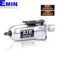 TOPTUL KAAU0808 1/4" DR. Super Duty Mini Butterfly Type Air Impact Wrench (108 Nm)