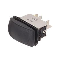 APEM KR373AKXXA12XX Rocker Switches SPDT 10A 24V Mom-Off-Mom