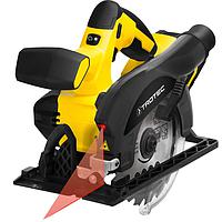Trotec PCSS 10‑20V Portable circular saw (3.800 min-1)