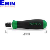 TOPTUL COAJ0814-  1/4inch Hex Shank Screwdriver Handle