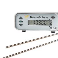 Thermoprobe TL2-A Precision Bench-top Laboratory Reference Thermometer – Dual Channel & USB Data Logger (-200°C~962°C)