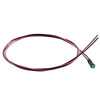 BIVAR PM3GDW6.0 Indicators Panel Mount LED 3mm Green