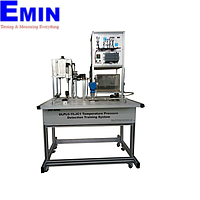DOLANG DLPLC-YLJC1 Temperature-Pressure Detecting Training Device