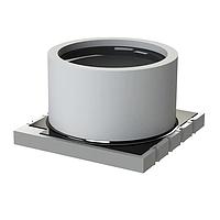 Merit Sensor M12-0050-22 Board Mount Pressure Sensors Surface mount SMD, 50 psig, uncompensated, mV, ceramic chimney, with gel