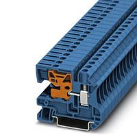 PHOENIX CONTACT 3245037 DIN Rail Terminal Blocks UTN 6