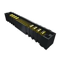 Samtec PETC-04-12-04-01-T-RA-SD Connectors .100" PowerStrip(TM)/40 A Signal/Power Combo Terminal Strip