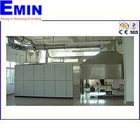 YuYang YY135 GB/T 20286 GA111 Large Furniture Calorimeter for Surface Entity Room Fire Products