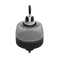 Banner Engineering K80AK23825QP Keylock Switches K80L Series EZ-LIGHT: 1-Color Indicator with; Normally Open 3-Position Key Switch; Voltage: 12-30 V dc; Housing: Polycarbonate; IP40; Input: PNP; Colors: Red; 4-pin M12 1 m (39.4 in) PVC Pigtail QD