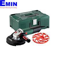 METABO WE 15-125 HD SET GED Angle grinder (220-240 V/50-60 Hz)