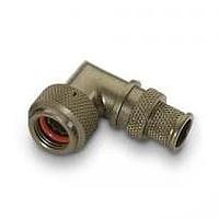 Amphenol Air LB Germany VG-116889-18VB Circular MIL Spec Connector Backshell bright size 18