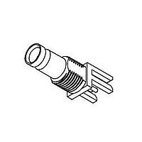 Molex 73174-0700 RF Connectors / Coaxial Connectors 1.0/2.3 JACK EDGE MOUNT, 75 OHM