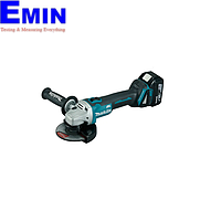 MAKITA DGA506RTE Cordless Angle Grinder (8,500 Rpm)