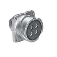 Amphenol Industrial GTC030R28-12P(023) Receptacles 26P Reversed Bayonet Pin Receptacle Sz 26