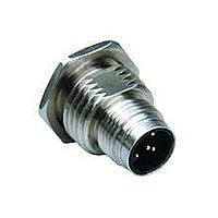 Molex 1200840047 Circular Metric Connectors REC M12 8P AC MA M16 BM SOL SHLD BRA NI