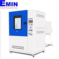 Uby Tech Vertical Drop Rain Test Inspection Service