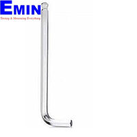 TOPTUL AGBL2E09 Hexagon L ball head 2.5x92.5(L1)x20.5(L2)mm