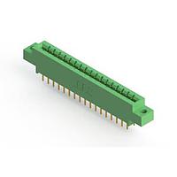 EDAC 833-034-520-804 Standard Card Edge Connectors Card Edge Connector