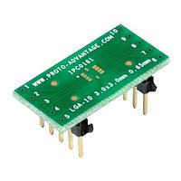 Chip Quik IPC0161 Sockets & Adapters LGA-10 to DIP-10 SMT Adapter