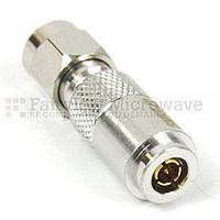 Fairview Microwave SM5542 SMA Male to 1.0/2.3 Plug Adapter (6Ghz)