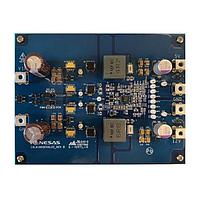 Intersil ISL81802EVAL2Z Switching Controller ISL81802 EVAL BRD 2, 80V Sync Dual Buck PWM Controller, 5X5