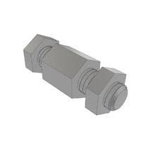 Samtec SO-0515-02-02-01 Standoffs Precision Board Stacking Standoff