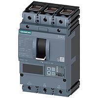 SIEMENS 3VA20638KQ360AA0 Line Protection BRKR 3VA20 3P 63A 150KA ETU8-LSIG BOX
