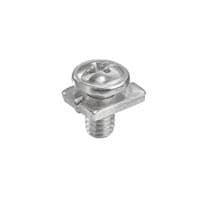 Weidmuller 1168850000 Heavy Duty Power Connectors HDC FIXING SC SIZE1 M3X6