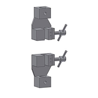 Cometech GR-E030 Plane Grip (500N; 0.1~2mm)