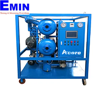 Acore DVTP-150 High Vacuum Transformer Oil Purification Machine (9000L/hr)