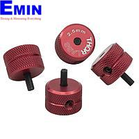 THORLABS HKTS-2.5M Hex Key Thumbscrews (2.5 mm, 4 Pack)