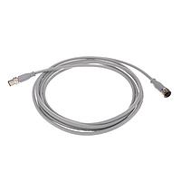 Amphenol CONEC 43-10815 Sensor Cables / Actuator Cables CT CBL M12X1 360SHLD FML CNCT AXL ML AXL