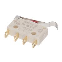 Saia-Burgess FK4T7YCUL Snap Action Switches Double break microswitch