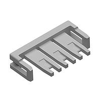 Molex 206998-0200 Accessories CP-4.5 TPA 4.5mm RETAINER 3CKT GRAY