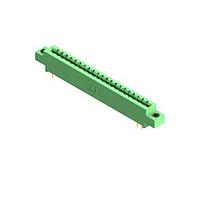 EDAC 837-042-541-808 Receptacles High Temp Card Edge Connector