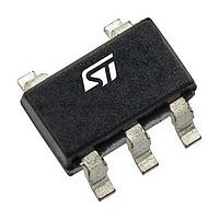 STMicroelectronics STM6823ZWY6F Voltage Supervisory 5-pin supervisor watchdog timer and push-button reset