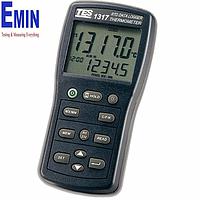 TES TES-1317 Platinum RTD Thermometer