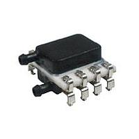 Honeywell HSCMRRD004BDAA5 Board Mount Pressure Sensors SMT, Dual Rad Barbed Differential, 5V