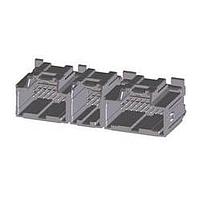 Molex 34707-3020 Shrouded STAC64 VHDR 3BAY 44CKT 16B-08B-20B