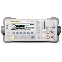 RIGOL DG1022U Arbitrary Waveform Generator (100Msa/s,25MHz)