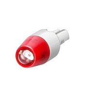 SIEMENS 3SB39011SB Single Color Based LEDs ACCESSORY, LED WEDGE-BASE,24VDC,RED
