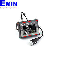 DRAMINSKI SonoFarm Mini Veterinary ultrasound scanner (with 01 abdominal probe)